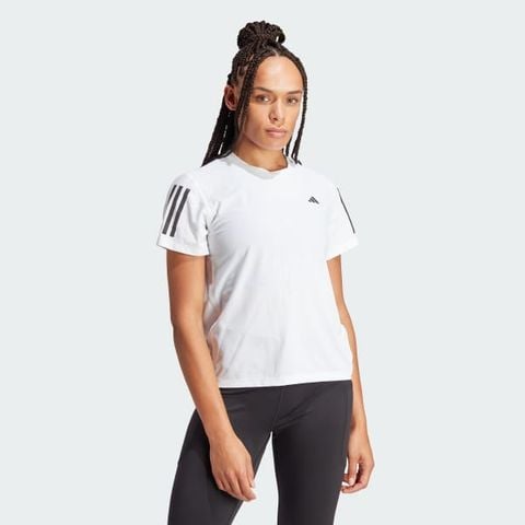 adidas - Áo tay ngắn chạy bộ Nữ adidas Own The Run Tee