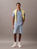 Calvin Klein - Áo thun tay ngắn nam CK Logo T-shirt