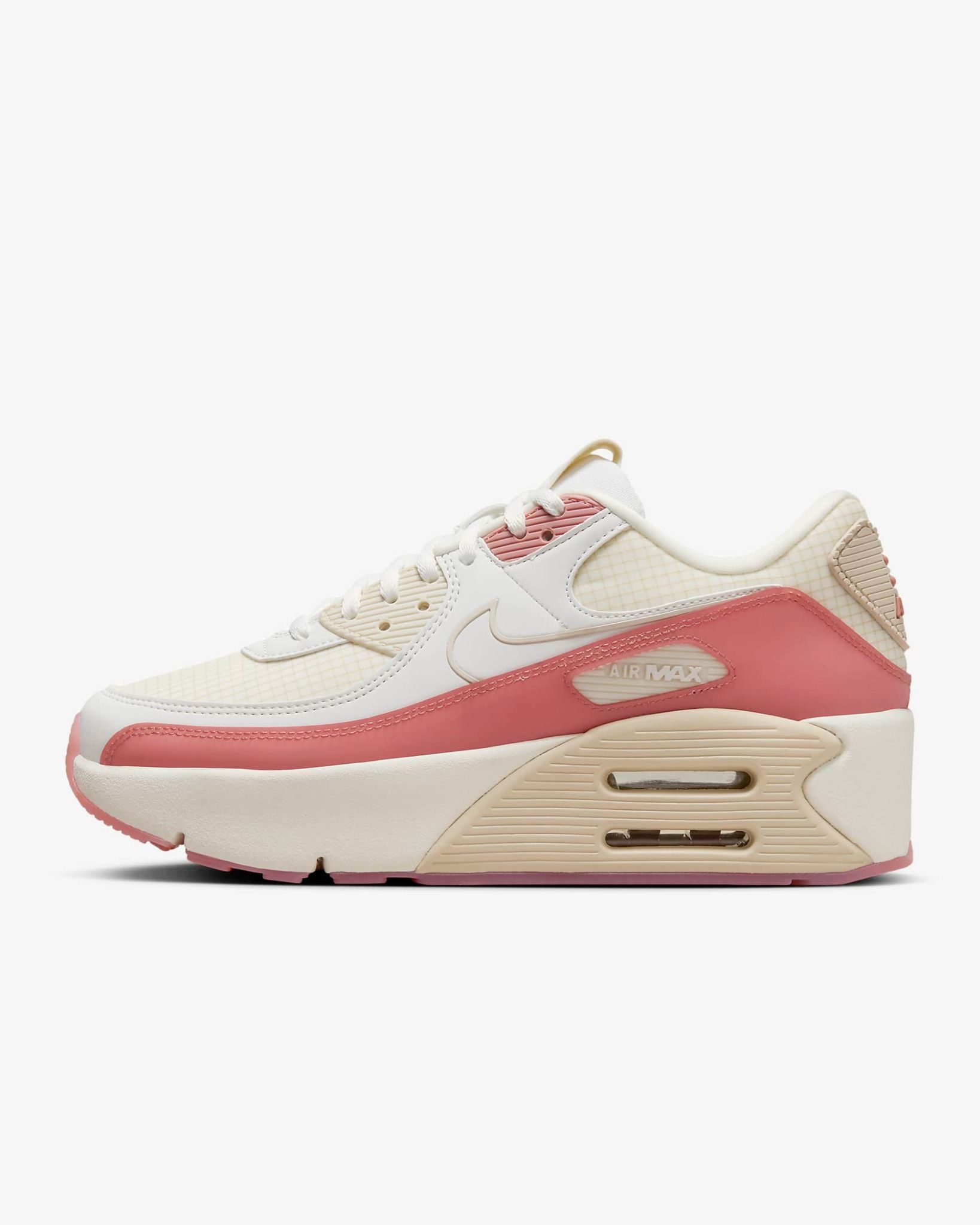 Nike - Giày thời trang thể thao Nữ Air Max 90 LV8 Women's Shoes