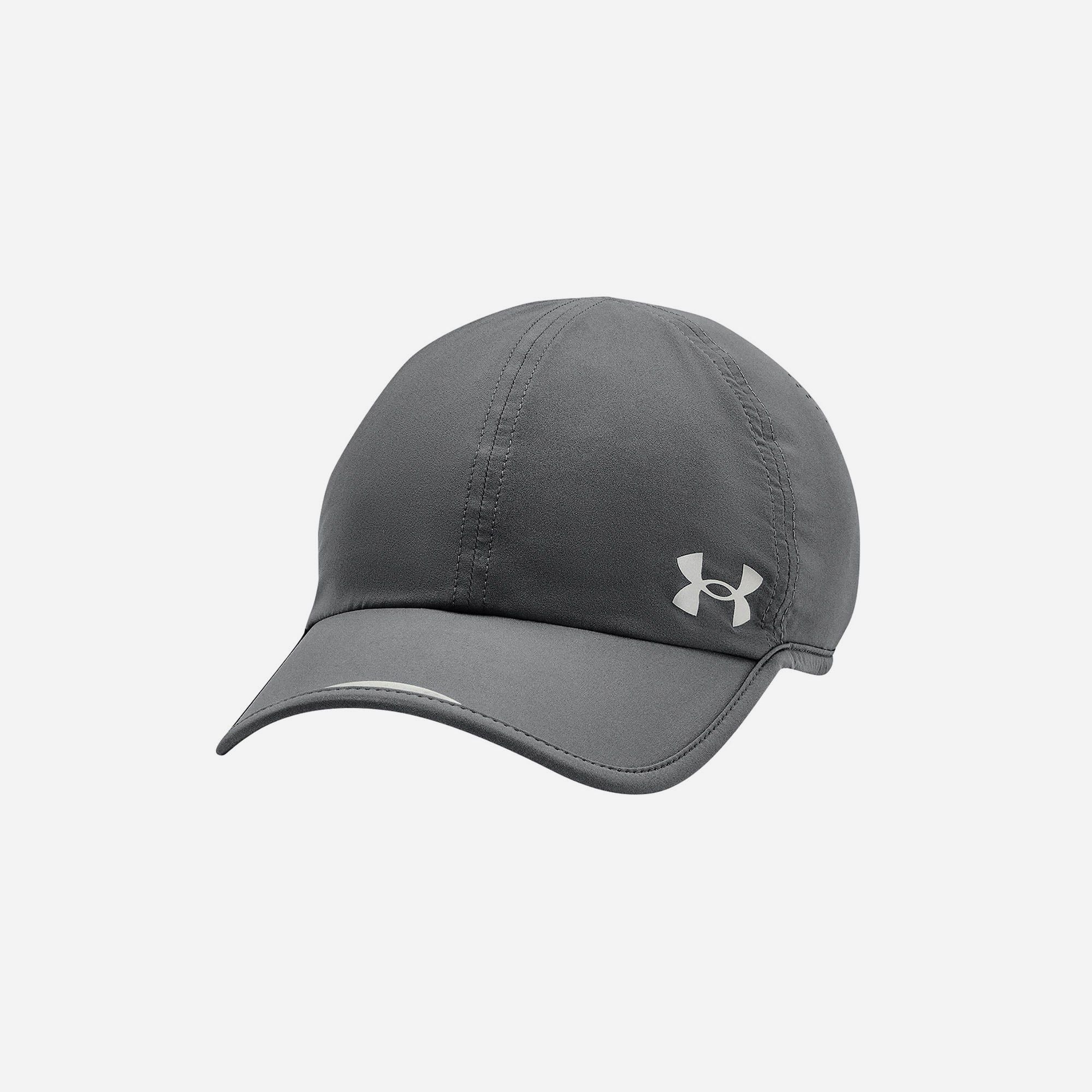 Under Armour - Nón mũ lưỡi trai nam nữ Isochill Launch Running Cap