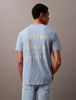 Calvin Klein - Áo thun tay ngắn nam CK Logo T-shirt