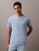 Calvin Klein - Áo thun tay ngắn nam CK Logo T-shirt