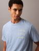 Calvin Klein - Áo thun tay ngắn nam CK Logo T-shirt