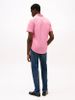 Tommy Hilfiger - Áo sơ mi tay ngắn nam Regular Fit Short Sleeve Shirt