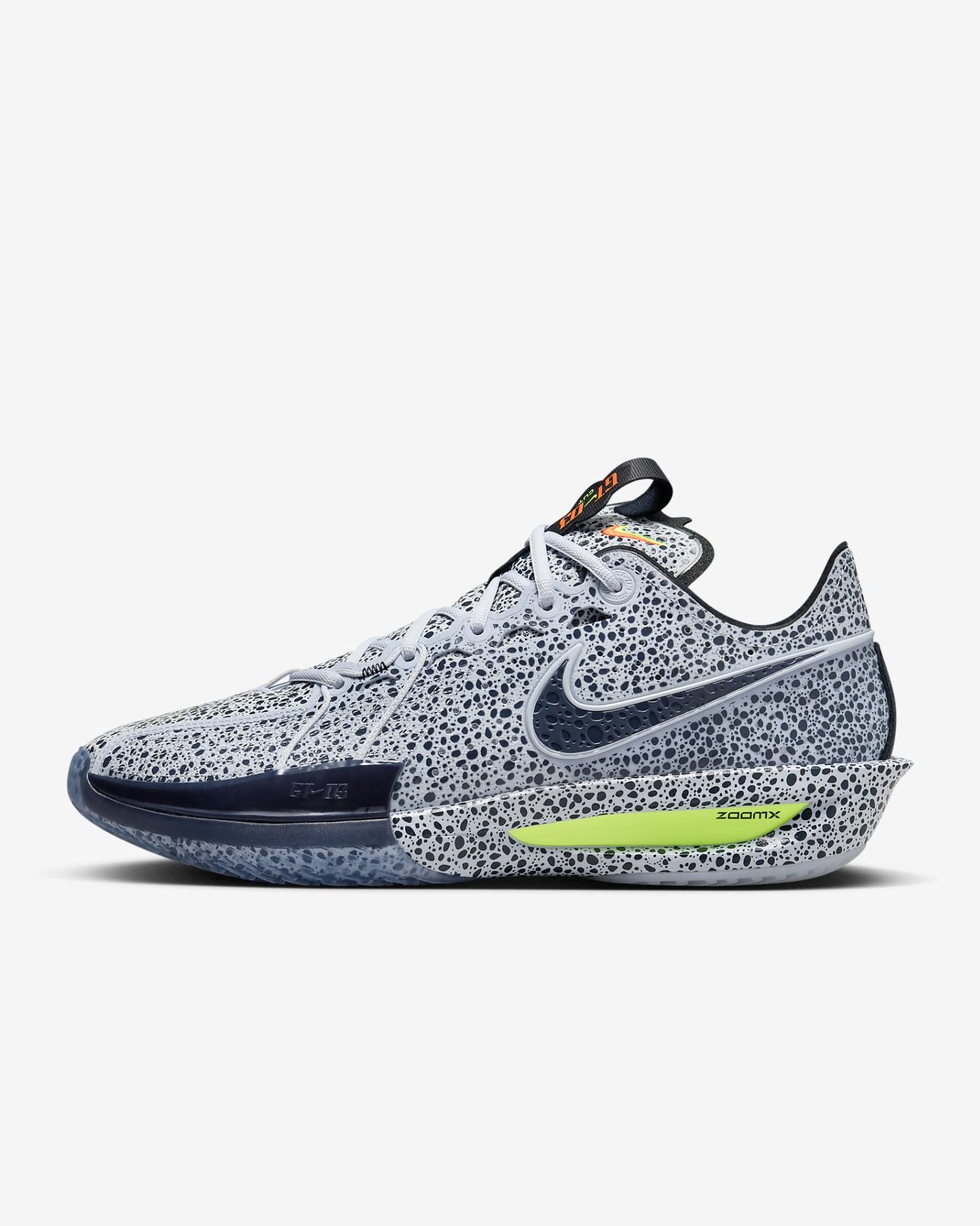 Nike - Giày bóng rổ thể thao Nam G.T. Cut 3 EP Electric Basketball Shoes