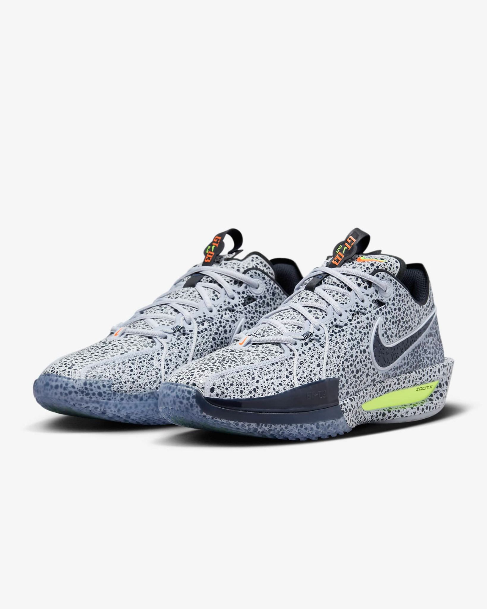 Nike - Giày bóng rổ thể thao Nam G.T. Cut 3 EP Electric Basketball Shoes