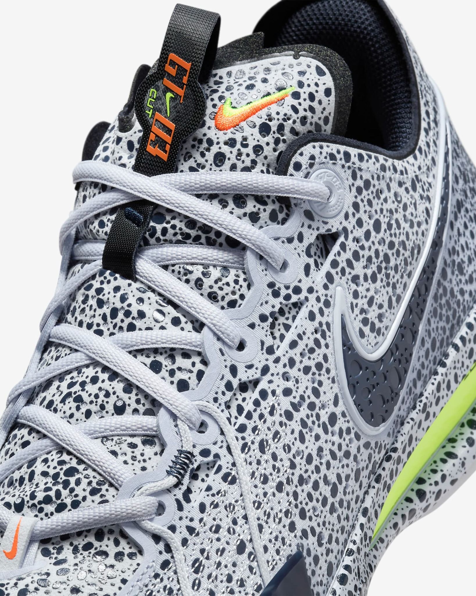 Nike - Giày bóng rổ thể thao Nam G.T. Cut 3 EP Electric Basketball Shoes