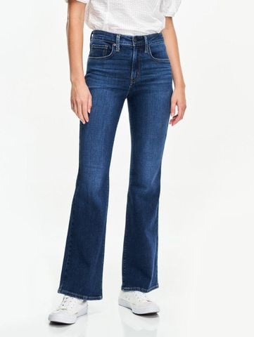 Levi's - Quần jeans dài nữ 726 High Rise Flare Women's Jeans