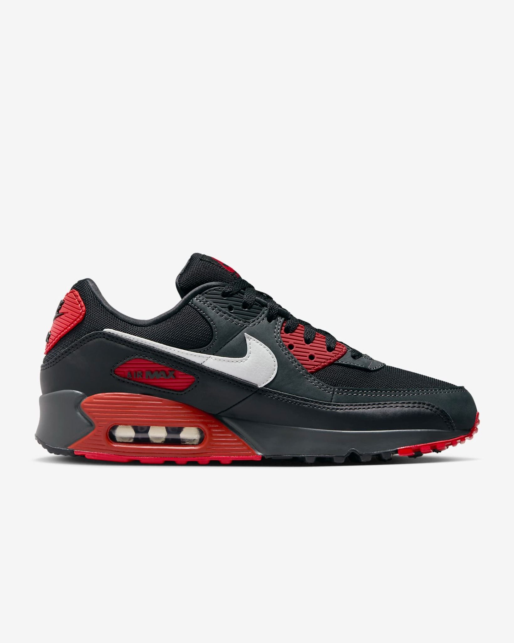 Nike - Giày thời trang thể thao Nam Air Max 90 Men's Shoes