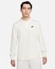 Nike - Áo tay dài thể thao Nam Club Men's Long-Sleeve Knit Polo