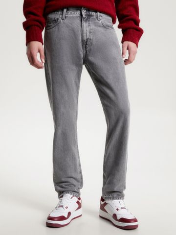 Tommy Hilfiger - Quần jeans dài nam Dad Tapered Faded Jeans