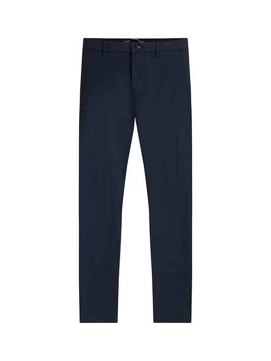 Tommy Hilfiger - Quần tây dài nam Stretch Twill Denton Pants