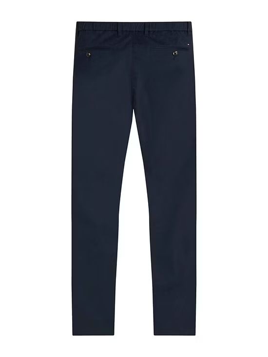 Tommy Hilfiger - Quần tây dài nam Stretch Twill Denton Pants