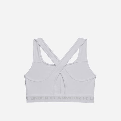 Under Armour - Áo ngực tập luyện nữ Crossback Training Bra