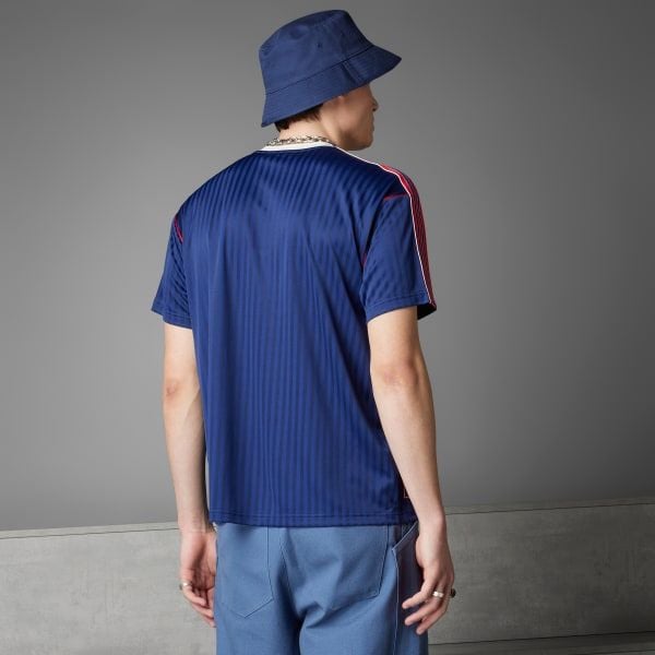 adidas - Áo thun đá banh Nam Arsenal Terrace Icons Jersey