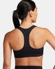 Nike - Áo ngực nữ hỗ trợ cường độ vừa Swoosh Women's Medium-Support Padded Sports Bra