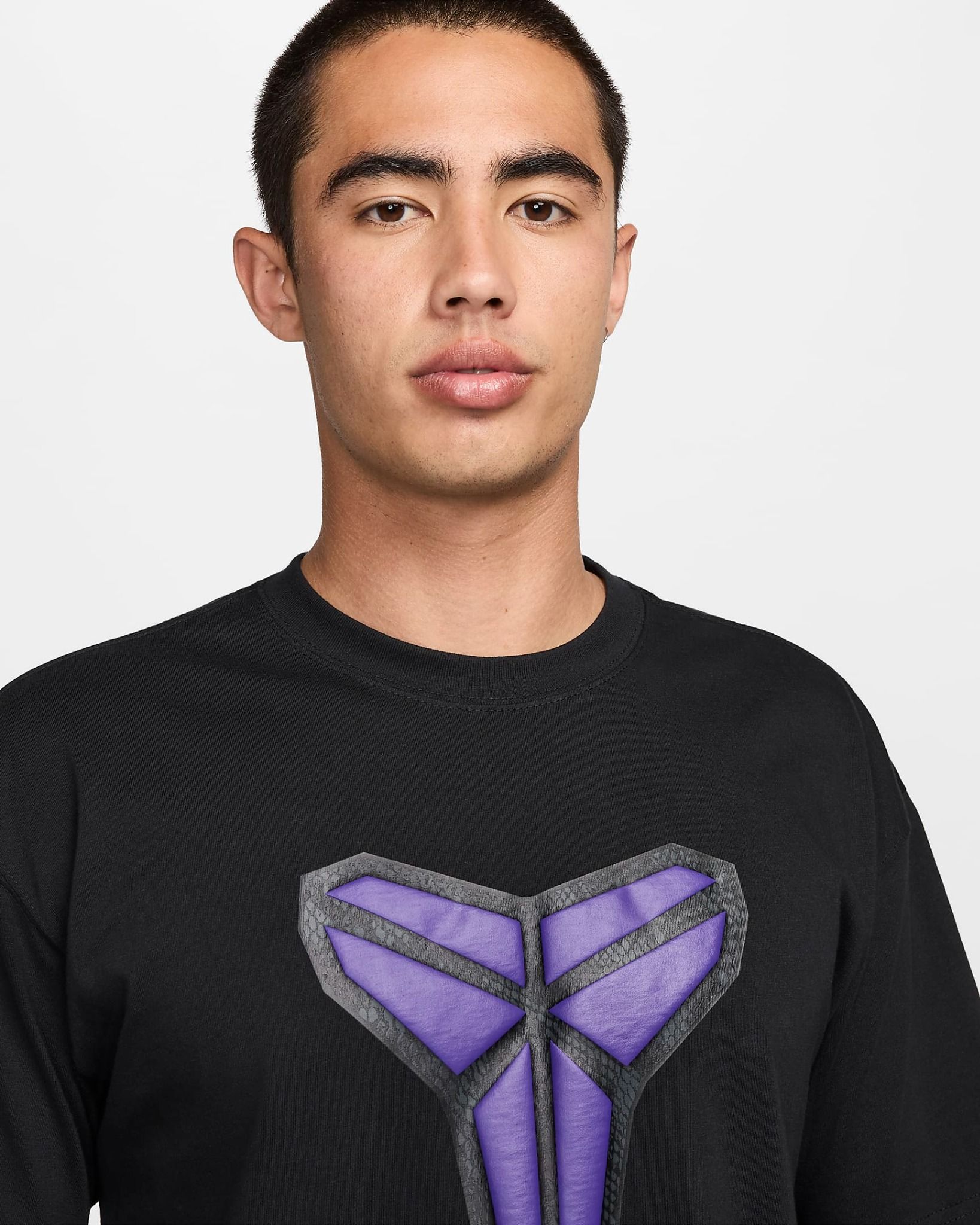 Nike - Áo tay ngắn thể thao Nam Kobe Men's Max90 Basketball T-Shirt