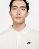 Nike - Áo tay dài thể thao Nam Club Men's Long-Sleeve Knit Polo