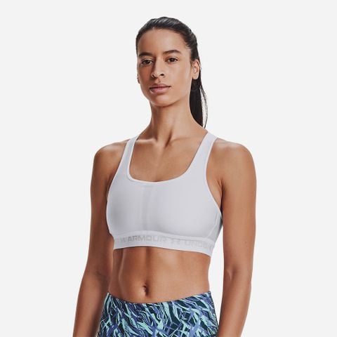 Under Armour - Áo ngực tập luyện nữ Crossback Training Bra