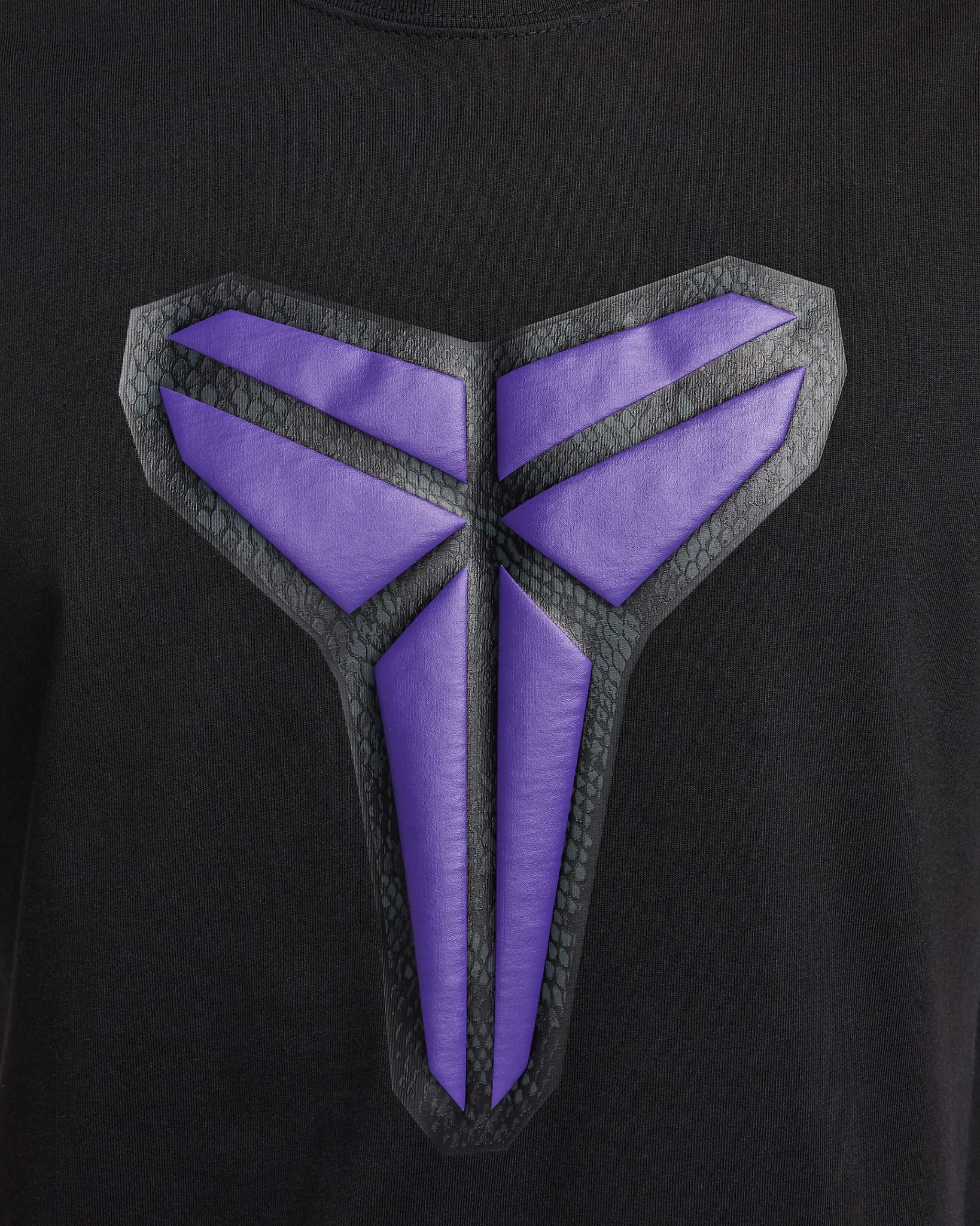 Nike - Áo tay ngắn thể thao Nam Kobe Men's Max90 Basketball T-Shirt