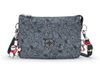 Kipling - Túi đeo chéo Riri Mid Denim Printed