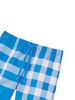 Burberry - Quần bơi nam checkered drawstring swim shorts
