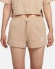 Nike - Quần ngắn thể thao Nữ Sportswear Women's Ribbed Jersey Shorts