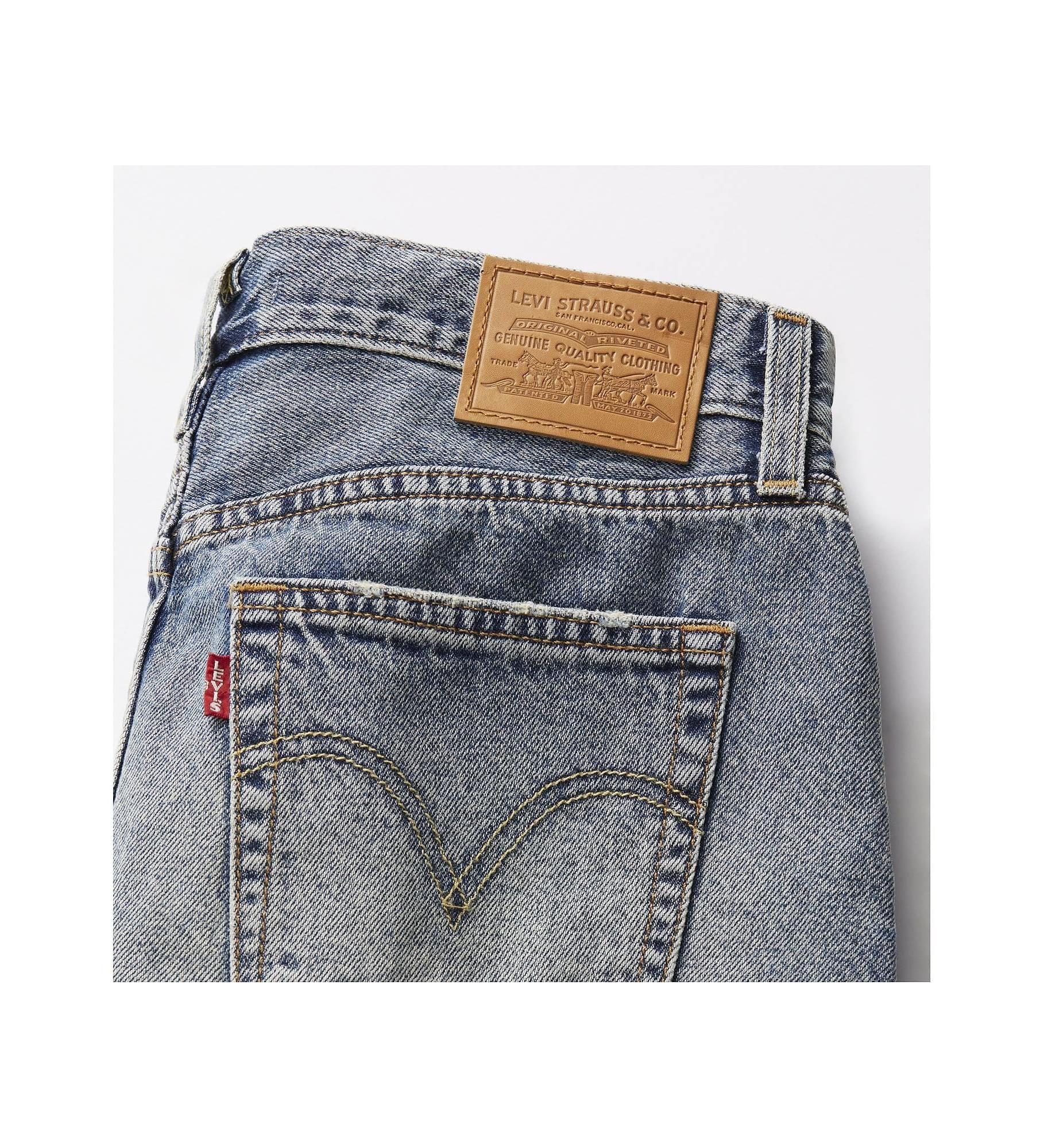 Levi's - Váy jeans nữ Regular Icon Skirt