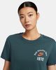 Nike - Áo tay ngắn thể thao Nữ Mix Light Crop Tee