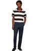 Tommy Hilfiger - Quần tây dài nam Stretch Twill Denton Pants