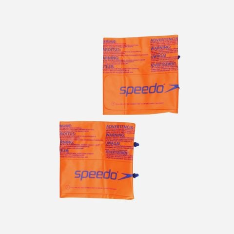 Speedo - Phao bơi gắn tay trẻ em Speedo Roll Up Armbands Orange Swimming - 3