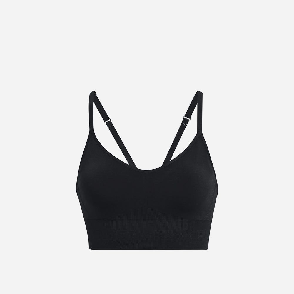 Under Armour - Áo ngực hỗ trợ nhẹ nữ Train Seamless Low Training Bra
