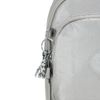 Kipling - Ba lô New Delia Compact Bright Metal Backpack