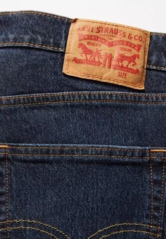 Levi's - Quần Jeans Dài Nam Men's 512™ Slim Taper Jeans