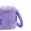 Kipling - Túi đeo chéo Aminda Furry Lilac Crossbody Bags