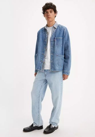 Levi's - Quần Jeans Dài Nam Men's 568™ Stay Loose Jeans