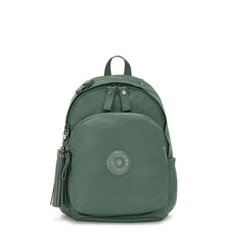 Kipling - Ba lô Delia Misty Olive Backpack