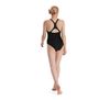 Speedo - Đồ bơi nữ Womens Eco Endurance+ Kickback - Black