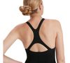 Speedo - Đồ bơi nữ Womens Eco Endurance+ Kickback - Black