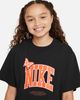 Nike - Áo Tay Ngắn Bé Gái Sportswear Older Kids' (Girls') T-Shirt