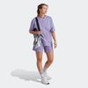 adidas - Quần ngắn Nữ Adicolor Essentials Felpa Francesa Shorts (1/4)