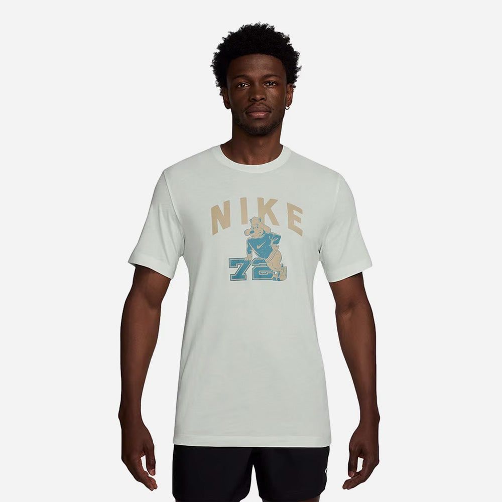Nike - Áo thun tay ngắn tập luyện Nam Men's Wildcard Tee