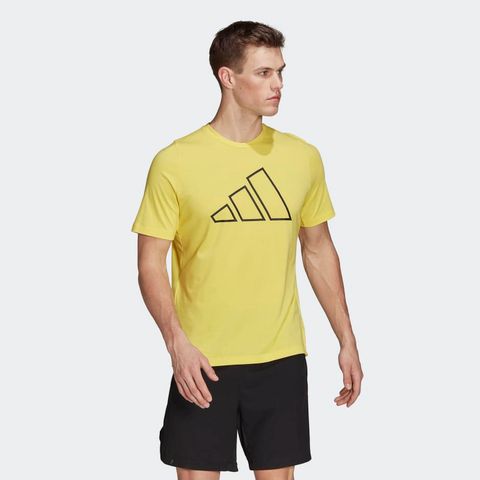 adidas - Áo tay ngắn Nam Train Icons 3-Bar Training Tee