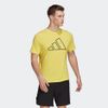 adidas - Áo tay ngắn Nam Train Icons 3-Bar Training Tee