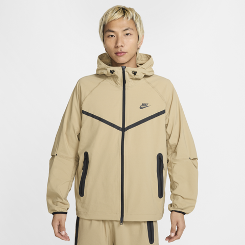 Nike - Áo khoác thể thao Nam Men's Woven Full-Zip Jacket