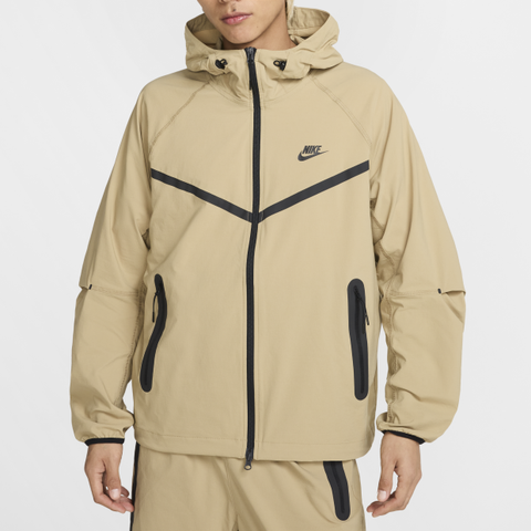 Nike - Áo khoác thể thao Nam Men's Woven Full-Zip Jacket