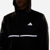 adidas - Áo khoác chạy bộ Nam Black Own the Run Jacket Running