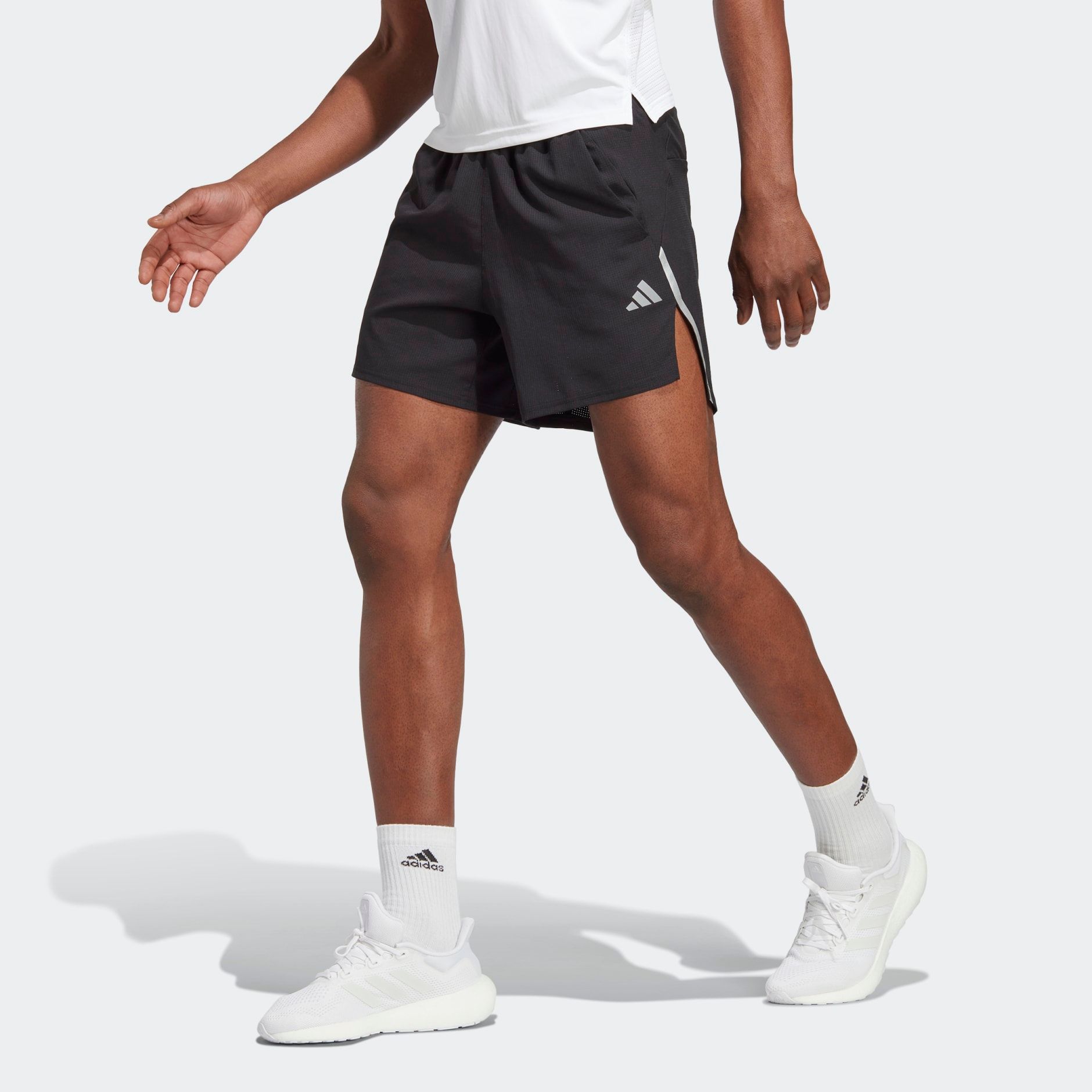 adidas - Quần ngắn Nam HEAT.RDY X-CITY Shorts (1/2)