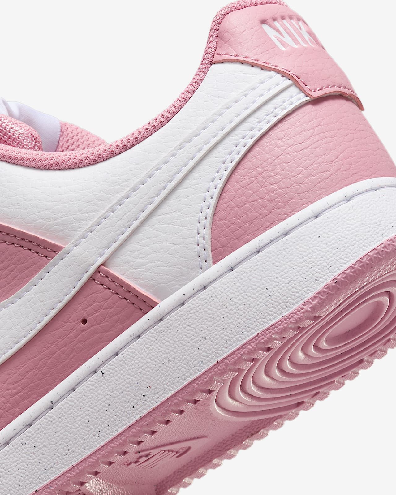 Nike - Giày thời trang thể thao Nữ Court Vision Low Next Nature Shoes