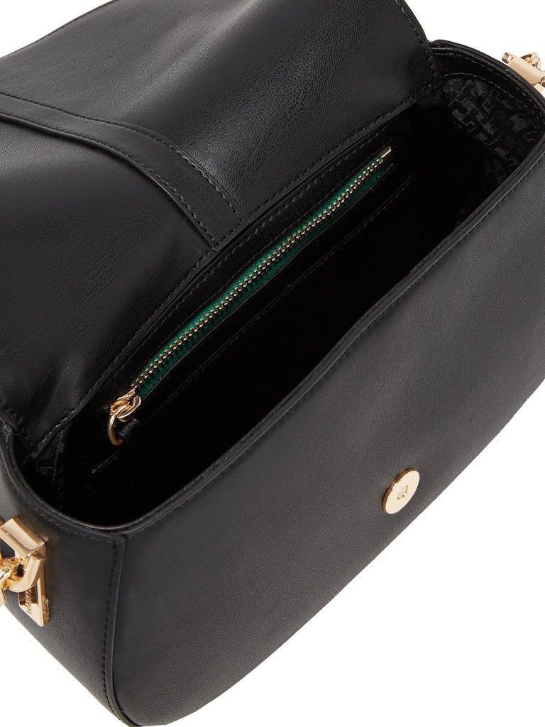 Tommy Hilfiger - Túi xách nữ Th Heritage Saddle Bag